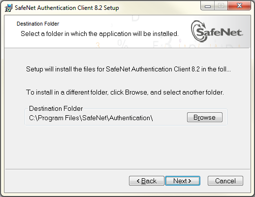 Удалить safenet authentication client ubuntu