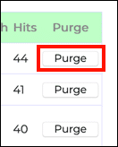 Purge button