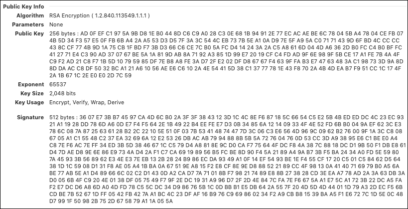 What Is An X 509 Certificate Ssl Com