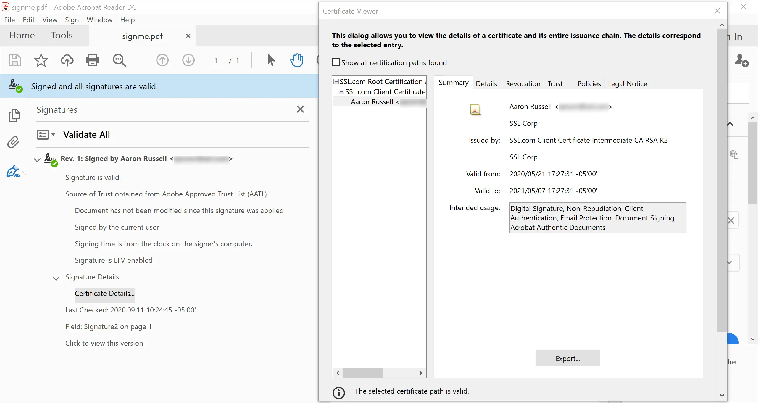 電子署名とデジタル署名の違いは何ですか Ssl Com