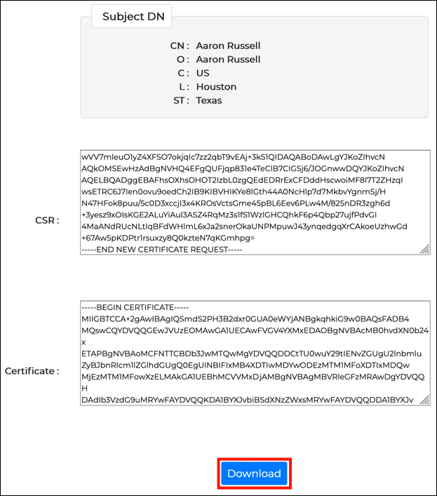 Java Code Signing Guide Ssl Com