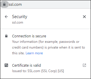 ssl-certificate-information-on-google-chrome-browser