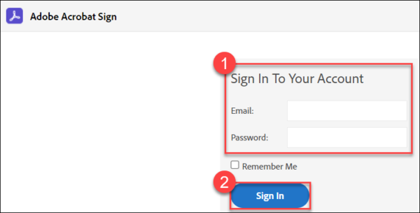 How to Apply Digital Signatures to PDF Documents using Adobe Acrobat