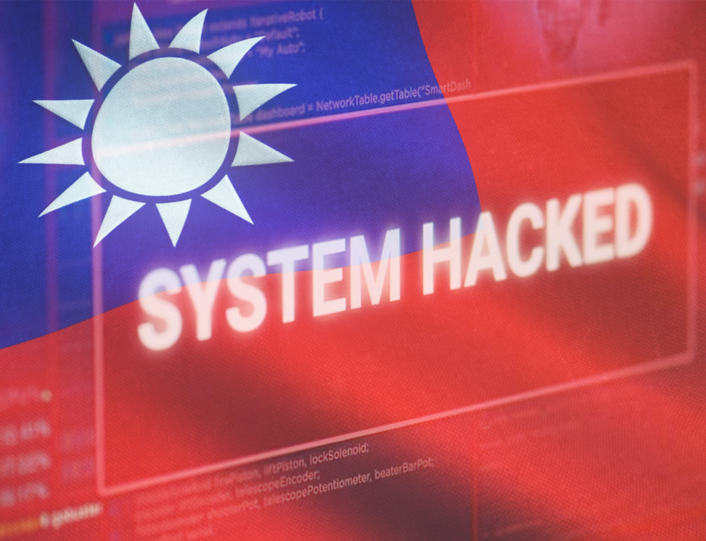 Chinese Malware on U.S. Bases in Taiwan: A Sophisticated Cyberattack